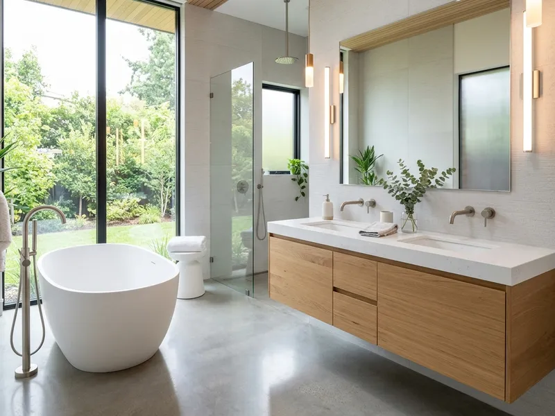 Bathroom Plumbing in Bethlehem, NC